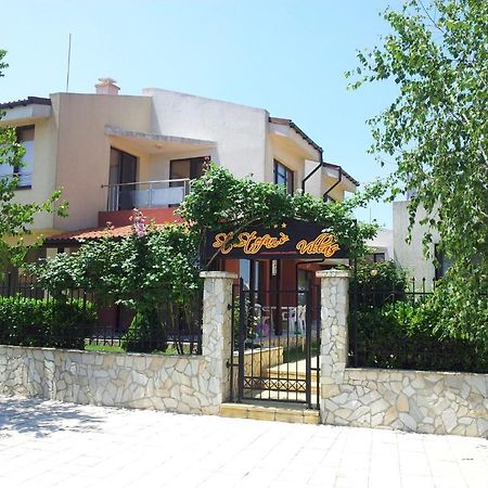 Saint Stefan Villas Созополь Экстерьер фото