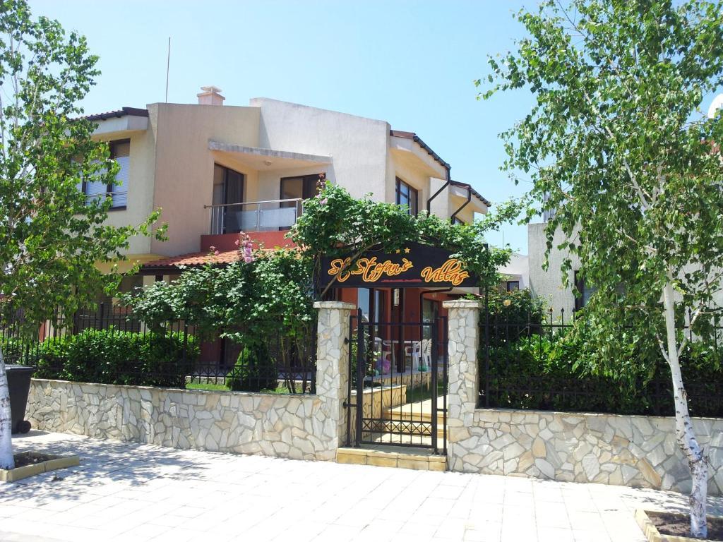 Saint Stefan Villas Созополь Экстерьер фото