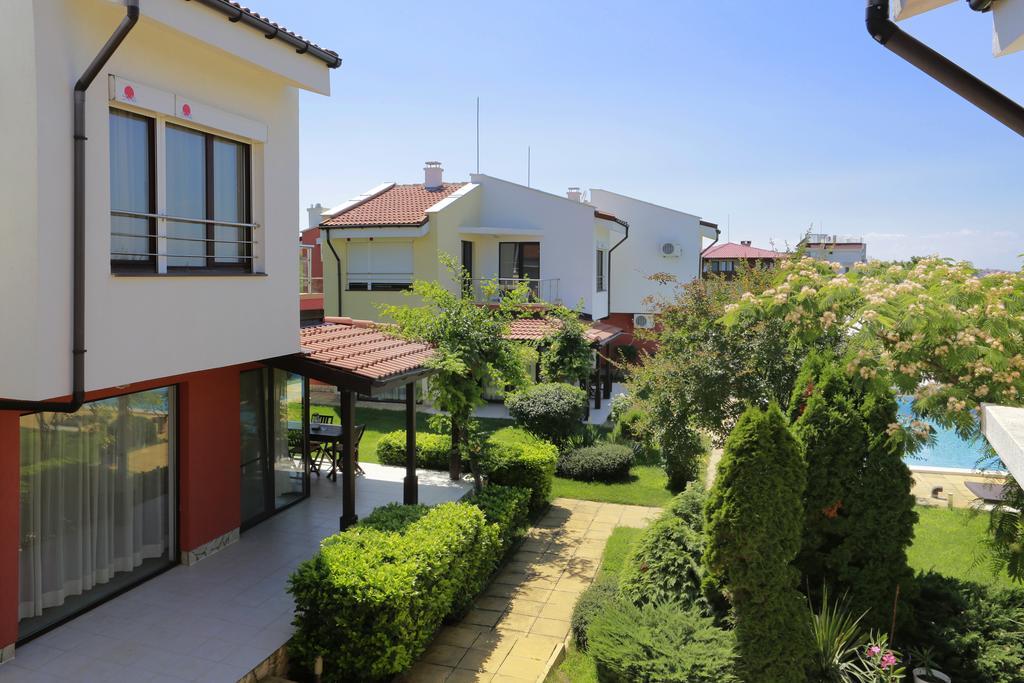 Saint Stefan Villas Созополь Экстерьер фото