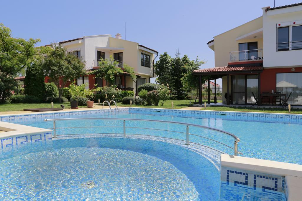 Saint Stefan Villas Созополь Экстерьер фото
