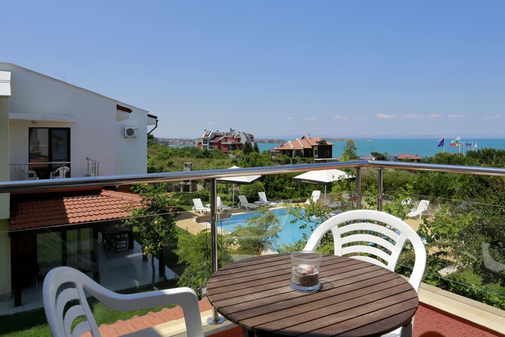 Saint Stefan Villas Созополь Экстерьер фото