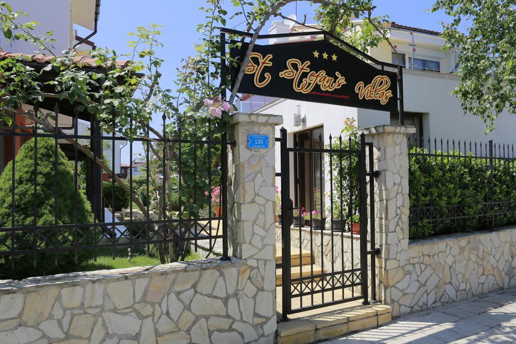 Saint Stefan Villas Созополь Экстерьер фото