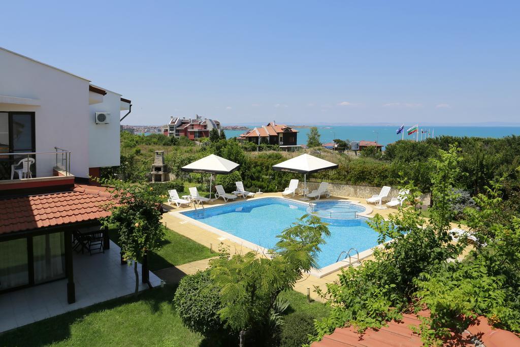 Saint Stefan Villas Созополь Экстерьер фото