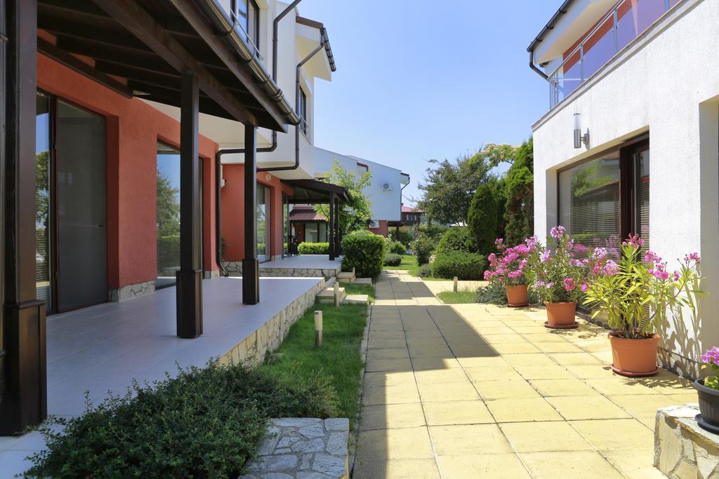Saint Stefan Villas Созополь Экстерьер фото