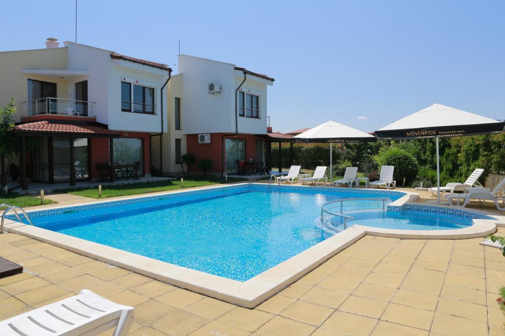 Saint Stefan Villas Созополь Экстерьер фото