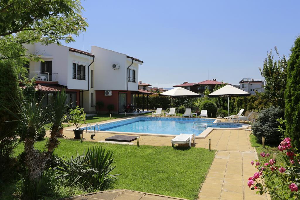 Saint Stefan Villas Созополь Экстерьер фото