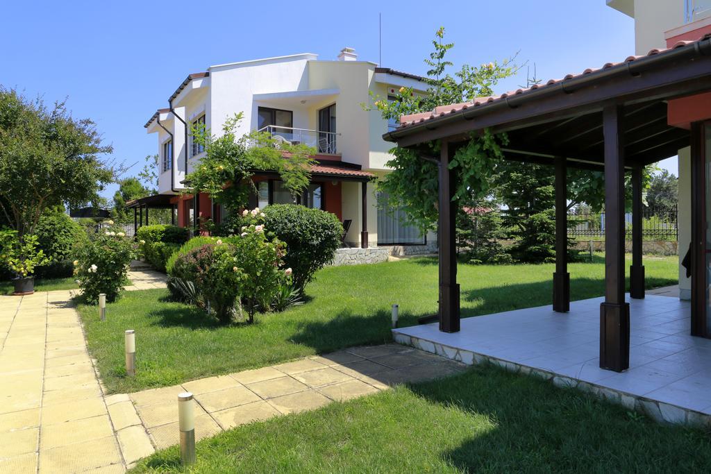Saint Stefan Villas Созополь Экстерьер фото