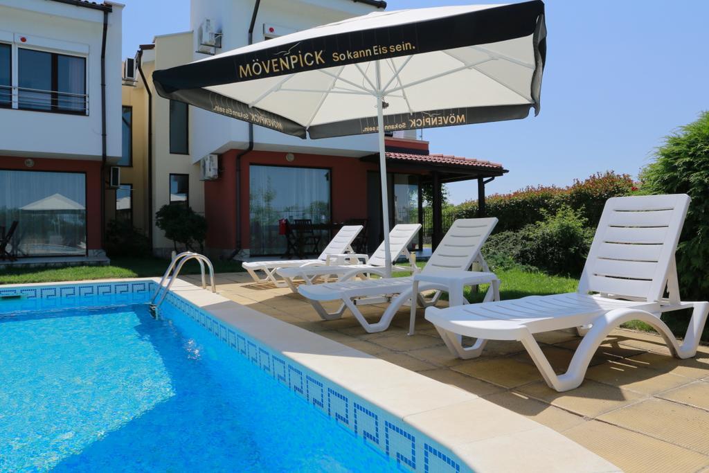 Saint Stefan Villas Созополь Экстерьер фото