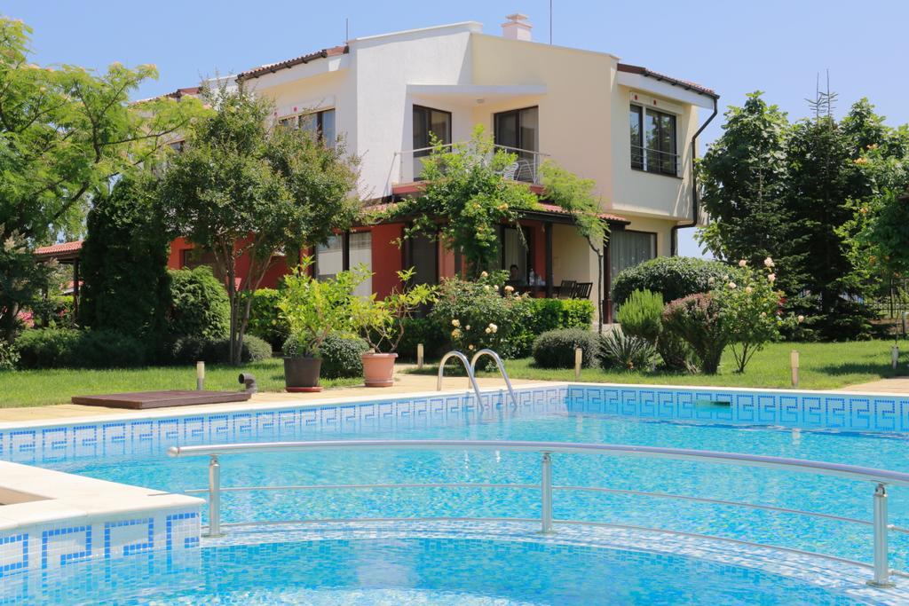 Saint Stefan Villas Созополь Экстерьер фото