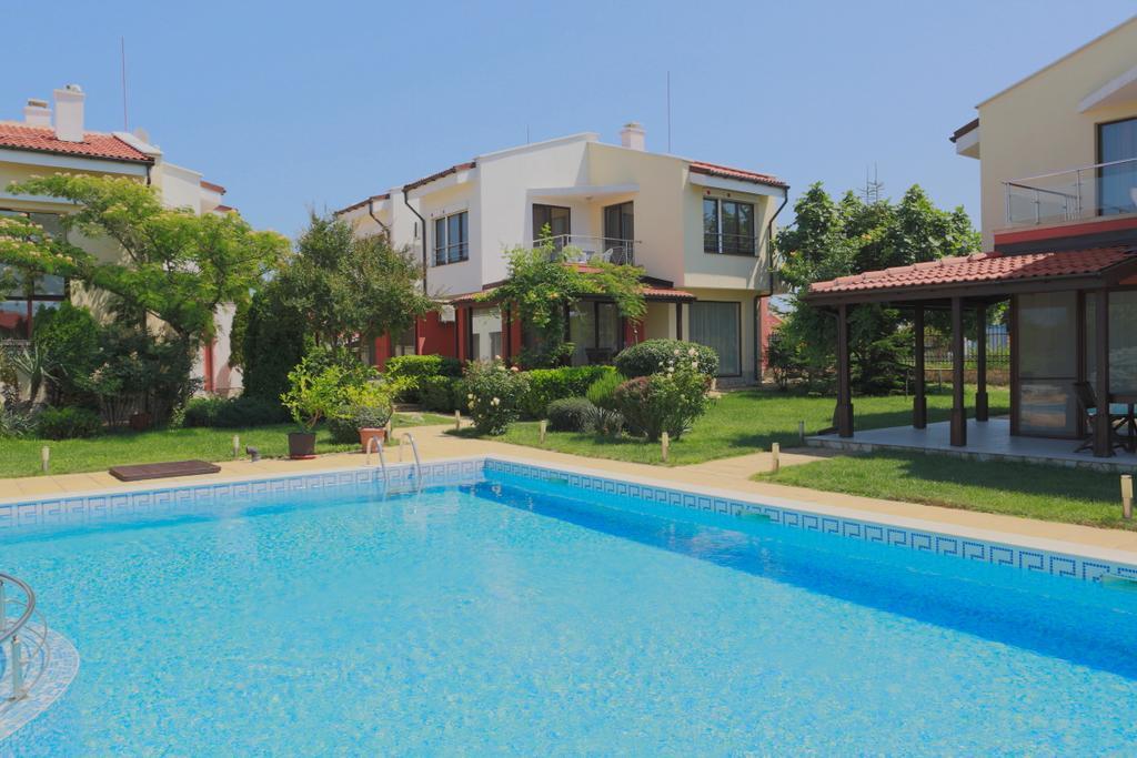 Saint Stefan Villas Созополь Экстерьер фото