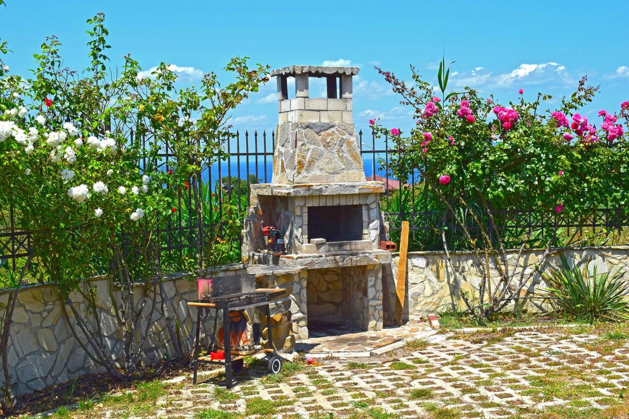 Saint Stefan Villas Созополь Экстерьер фото