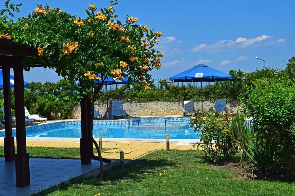 Saint Stefan Villas Созополь Экстерьер фото